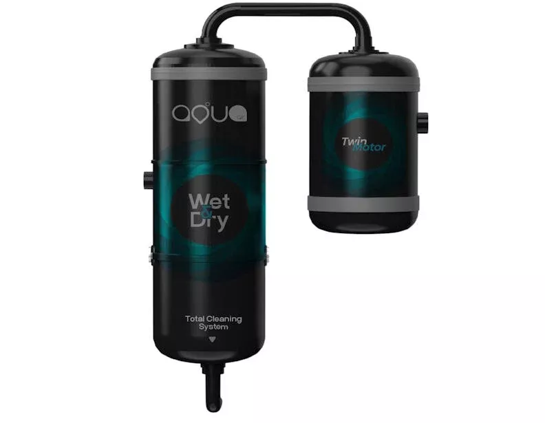 Aqua-Air Model 258 Power Unit - Two 8.4 Motors