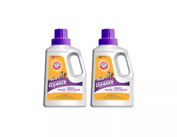 Arm & Hammer Pet Carpet & Upholstery Cleaner- 64oz 2 Pack