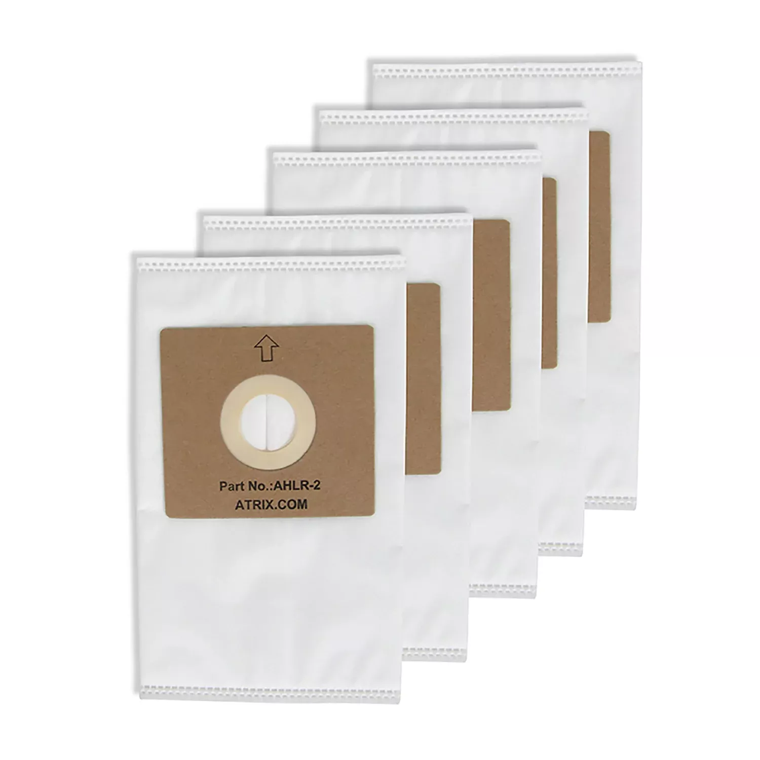 Atrix Lil' Red Vacuum HEPA Bags 5 Pack