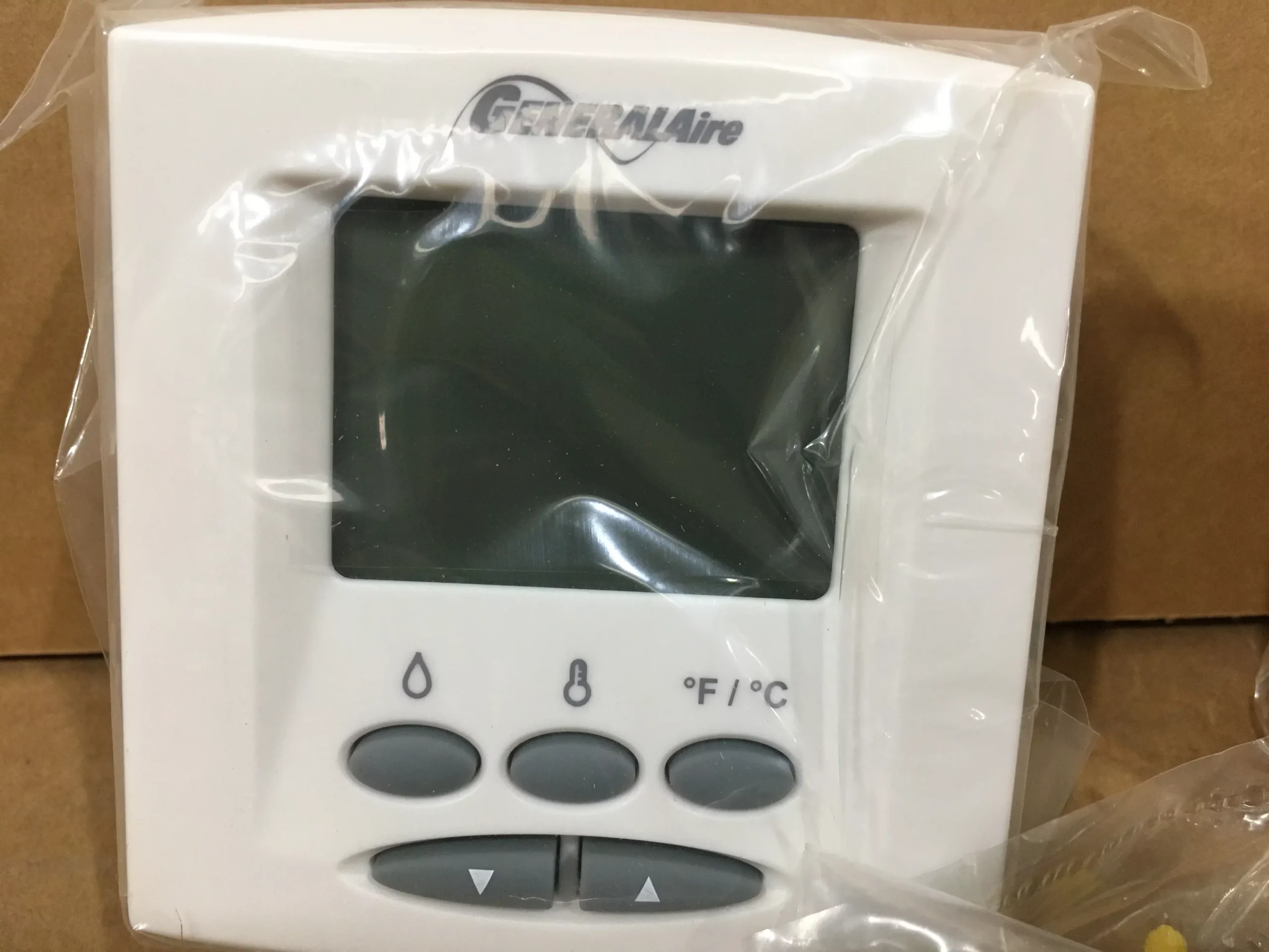 Automatic Digital Humidistat 24 Volt