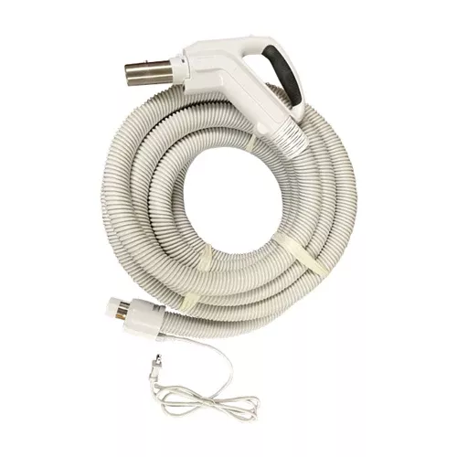 Beam 35 FT Full Swivel Hose W/ 3 Way Switch- Pig-Tail