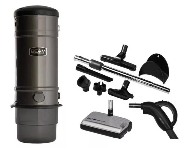 Beam 3500C Deluxe Central Vacuum Package