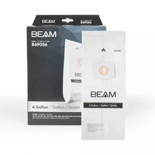 BEAM 6 Gallon Standard Filtration Bag - 3 Pack