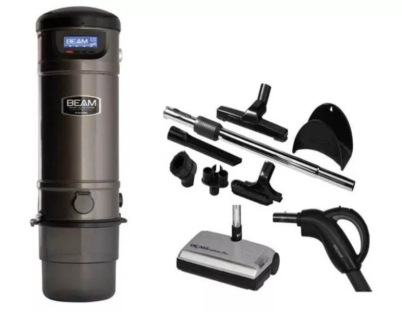 Beam Serenity IQS 3700A with Accessory Package