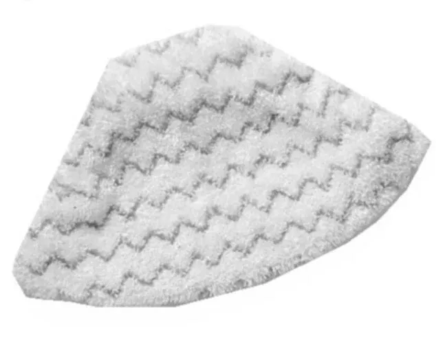 Bissell 1606703 Scrubby Triangle Mop Pad