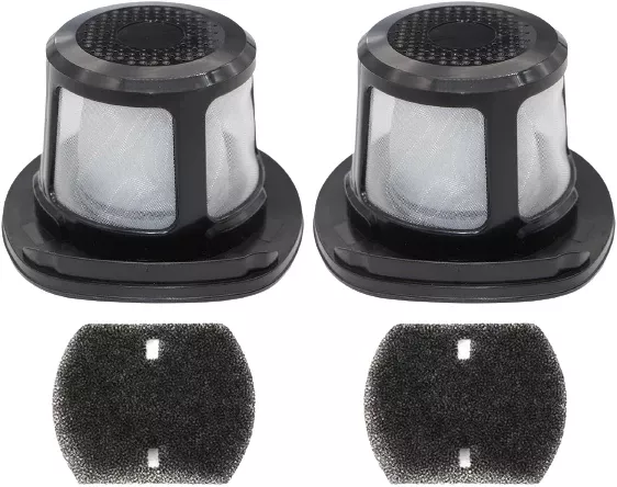 BISSELL Black Screen Filter &Mesh Filter#1616324, 1617684
