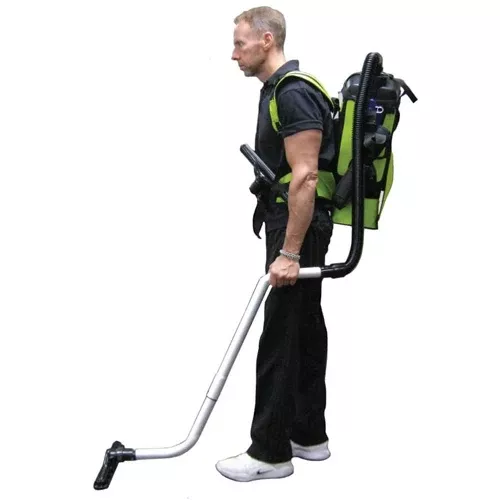 Bissell Commercial Battery Canister Backpack Vacuum