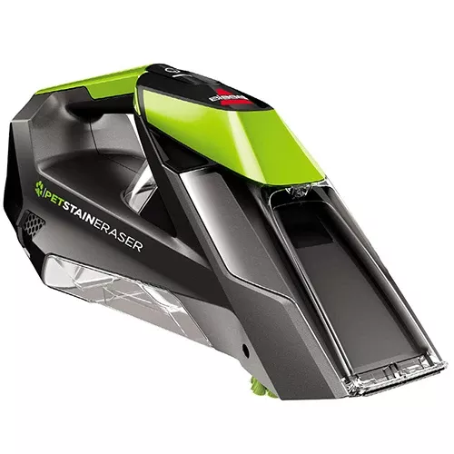 Bissell Pet Stain Eraser Cordless Portable Carpet Cleaner