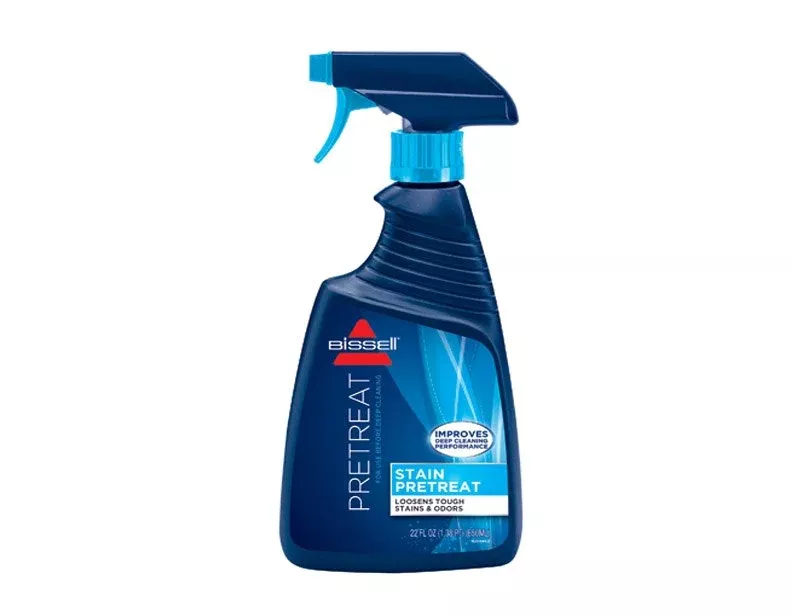 Bissell Stain Pretreat for Carpet and Upholstery 4001 22oz