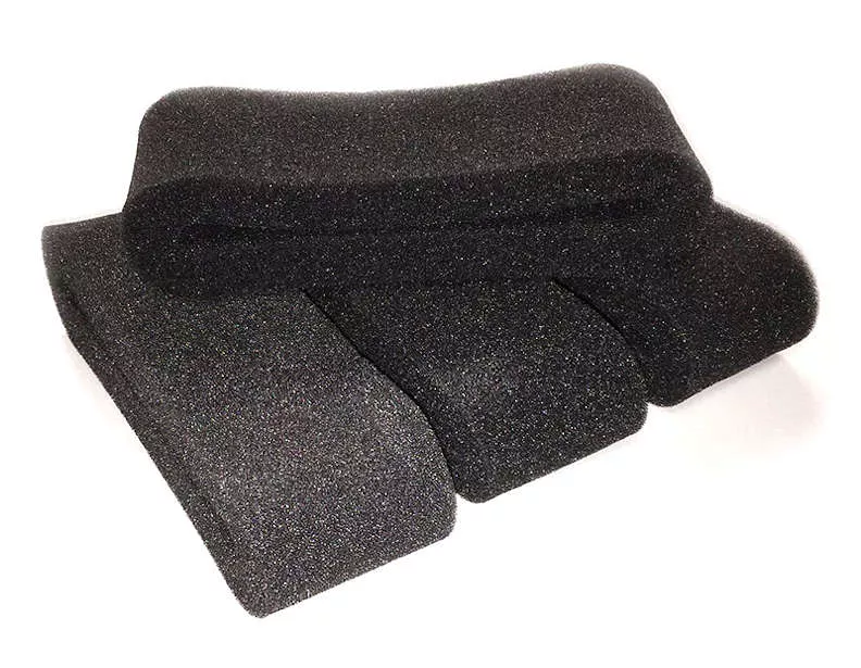 Bissell Style 10 Foam Filter Set 940 2031192 - Generic