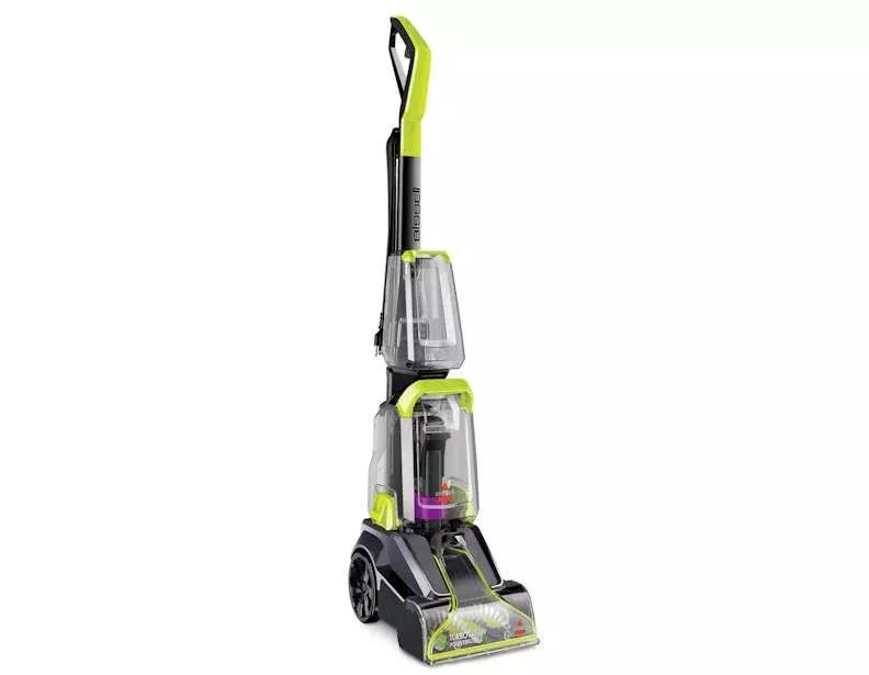 Bissell TurboClean PowerBrush Lightweight Pet Carpet Cleaner