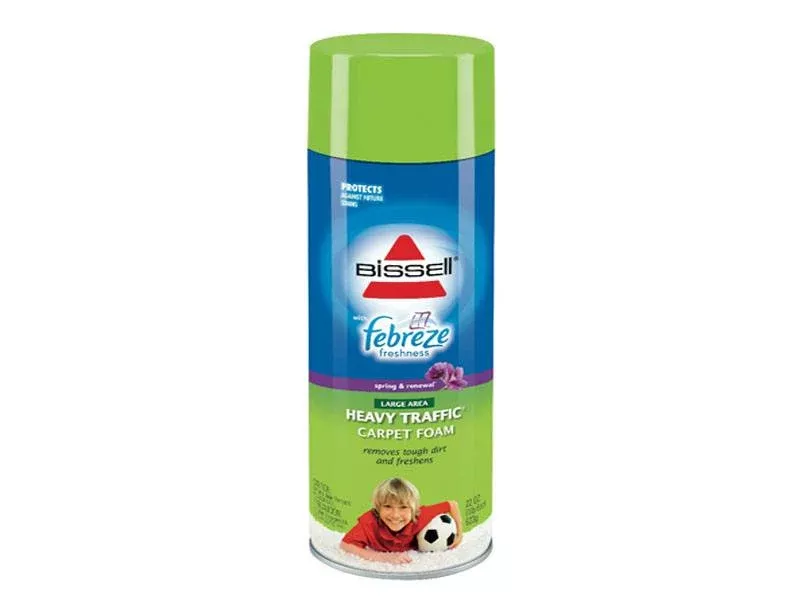 Bissell with Febreze Freshness Carpet Cleaning Foam 22oz