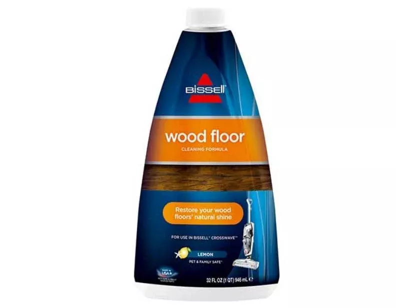 Bissell Wood Floor Cleaning Formula