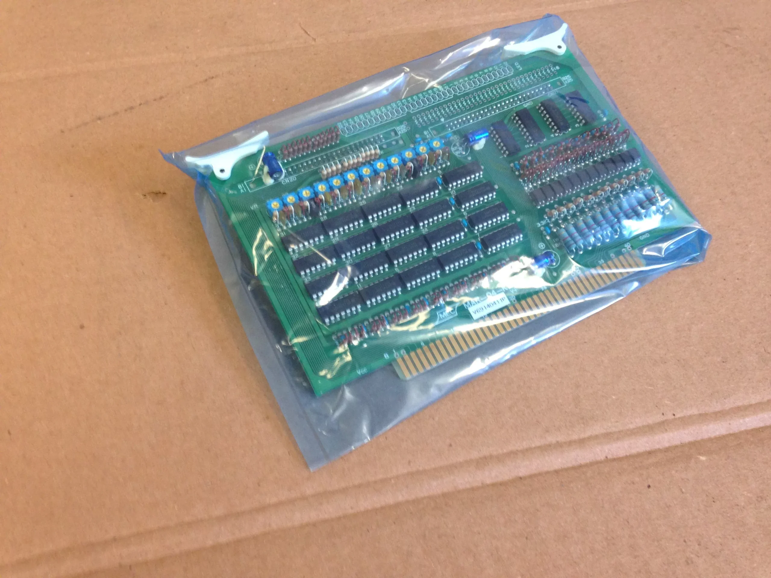 Board, Printed Circuit