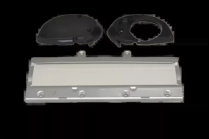 Bottom Plate & End Caps Hoover CH90600V Vacuum #440016588