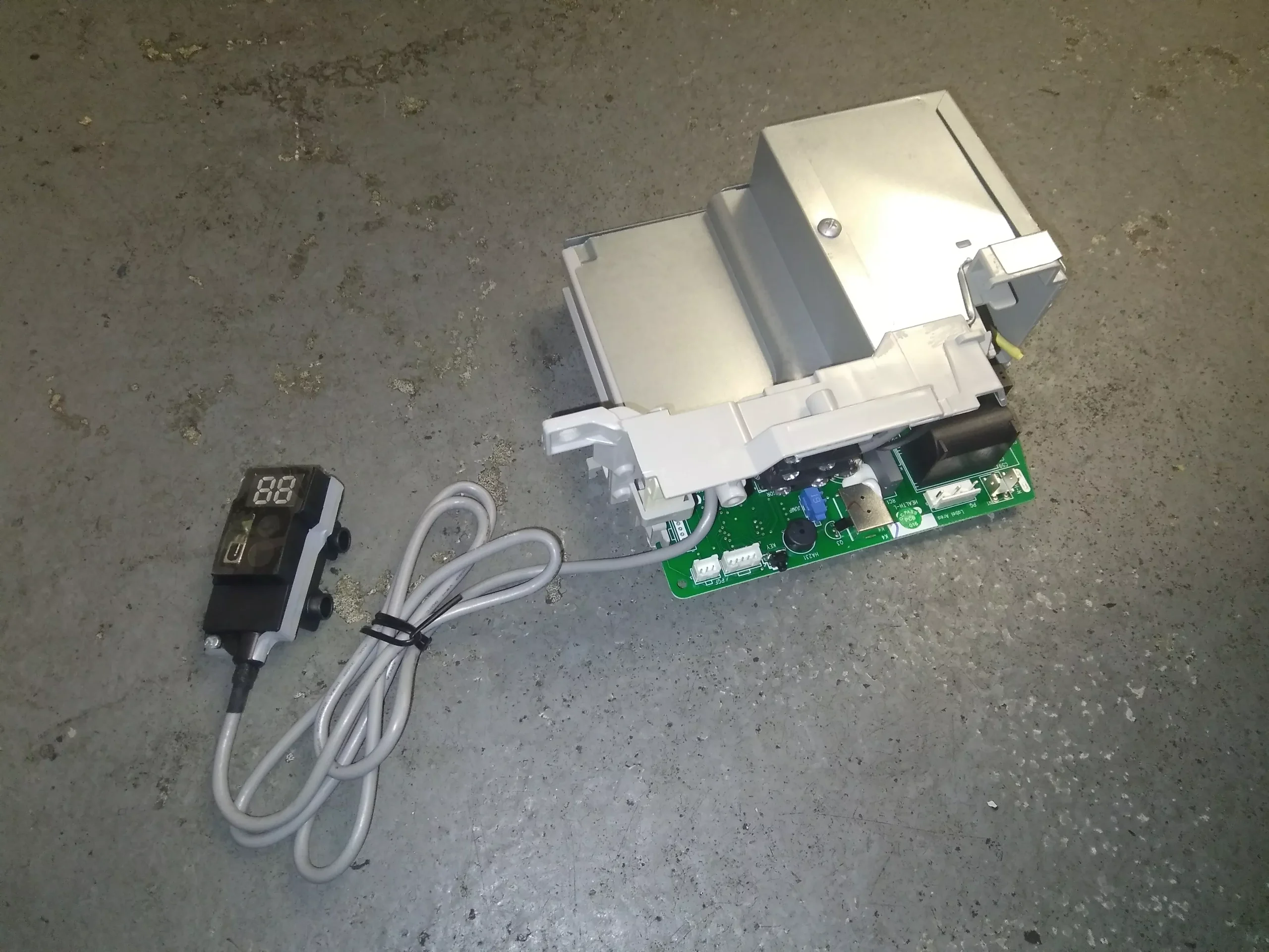 Box Assembly w/Control Board