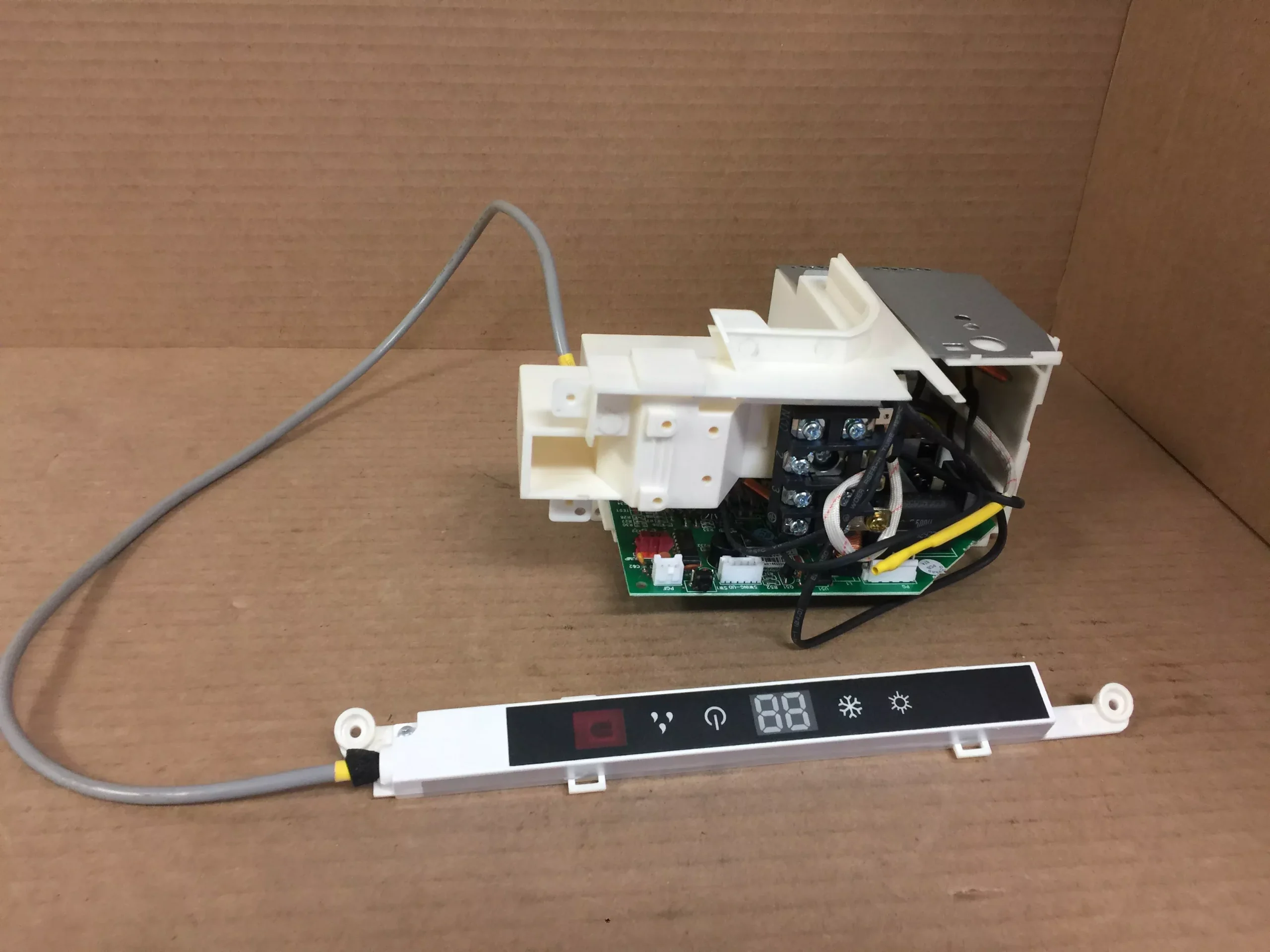 Box; Electric Box Assy