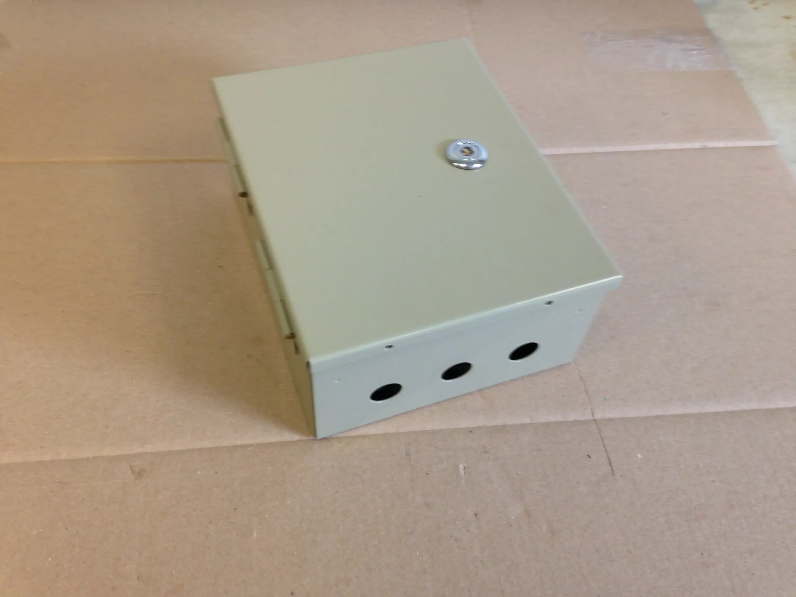 Box; Junction