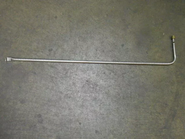 Burner Crossover, 3/8" Flare Nut