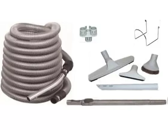 Cana-Vac 30AKIT 30 Ft. Air Kit