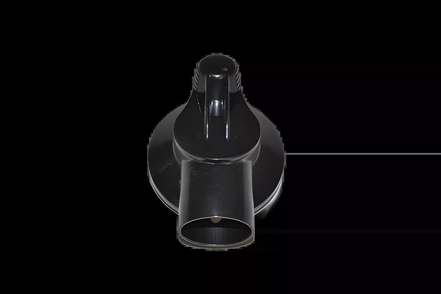 Carpet Pro CPU2 Commercial Vacuum Suction Inlet Cover #54.007