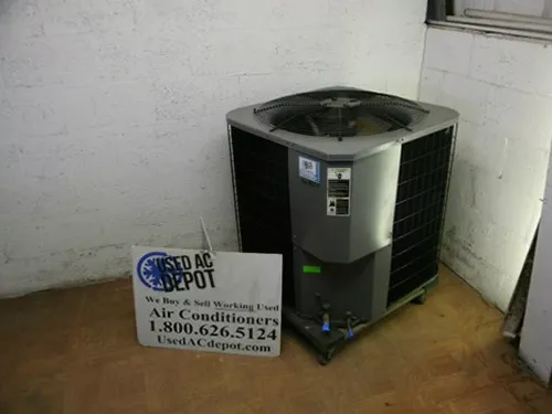 CARRIER Used AC Condenser 38BYC042-360