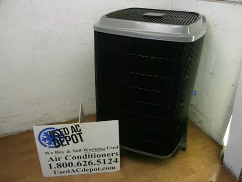 CARRIER Used AC Condenser 38TRA048340