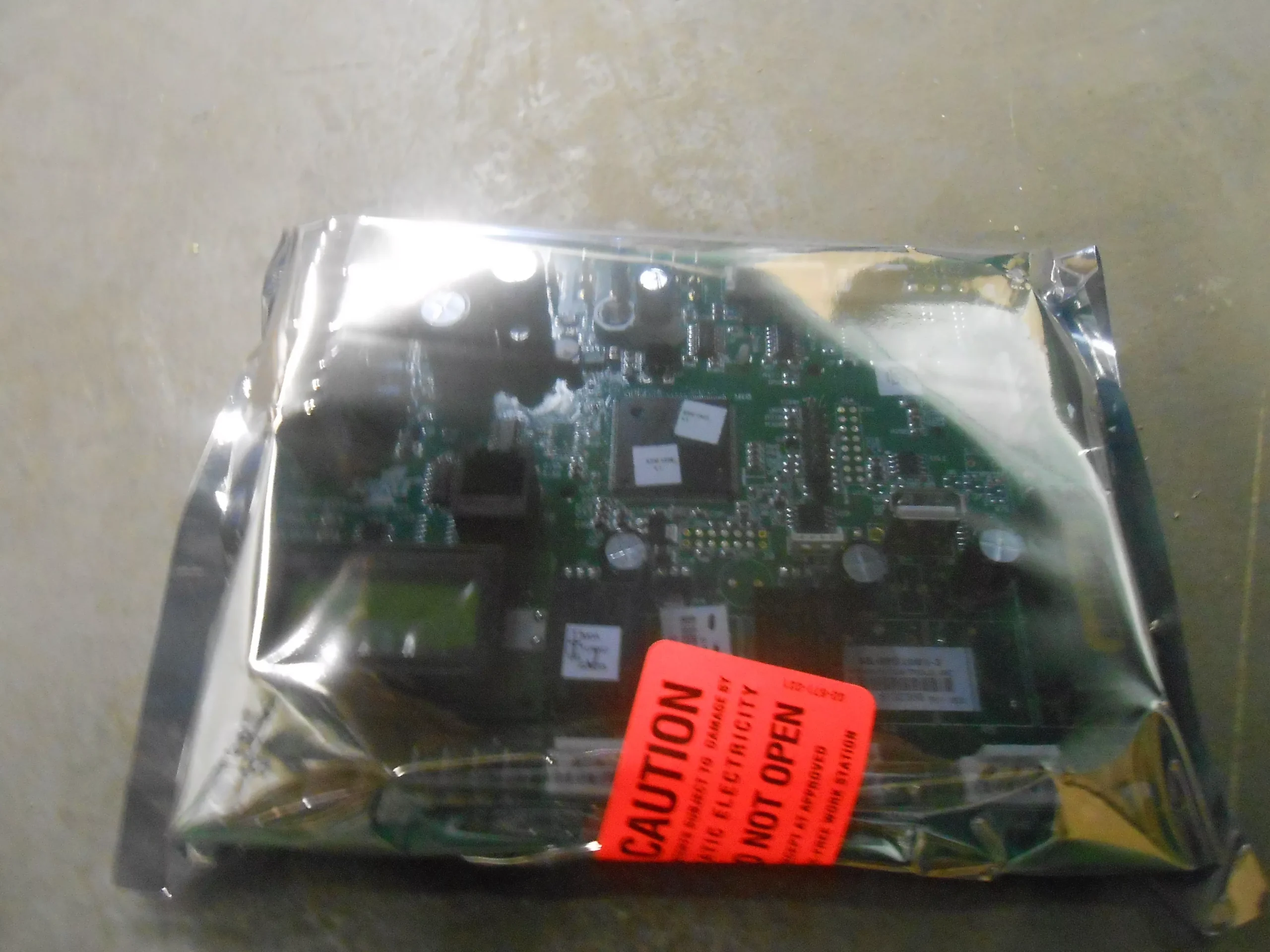 Circuit Board, SSE, 1 Stage, w/o Comm, UCB1
