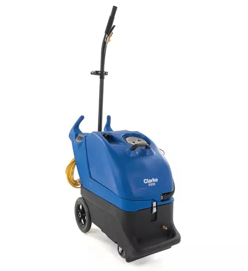 Clarke EX20 100H Portable Extractor - 15 Ft. Hose and Scrub Wand