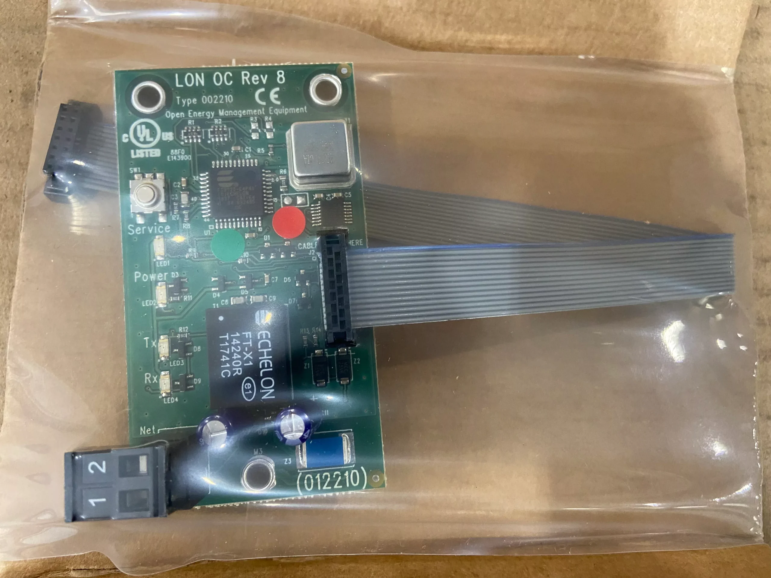 Control Board Add On