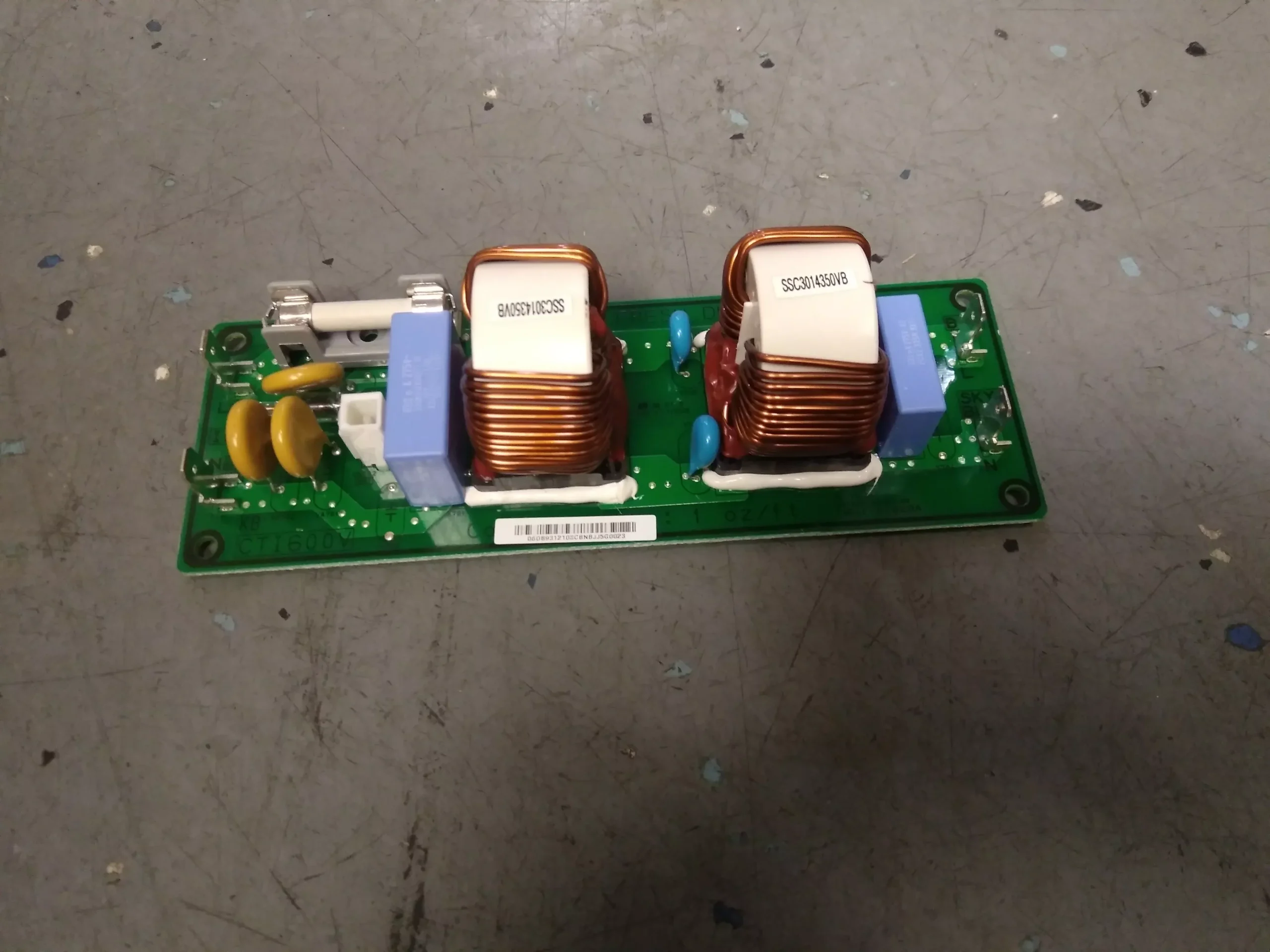 Control Board for DVM Fresh Duct Mini Split Systems