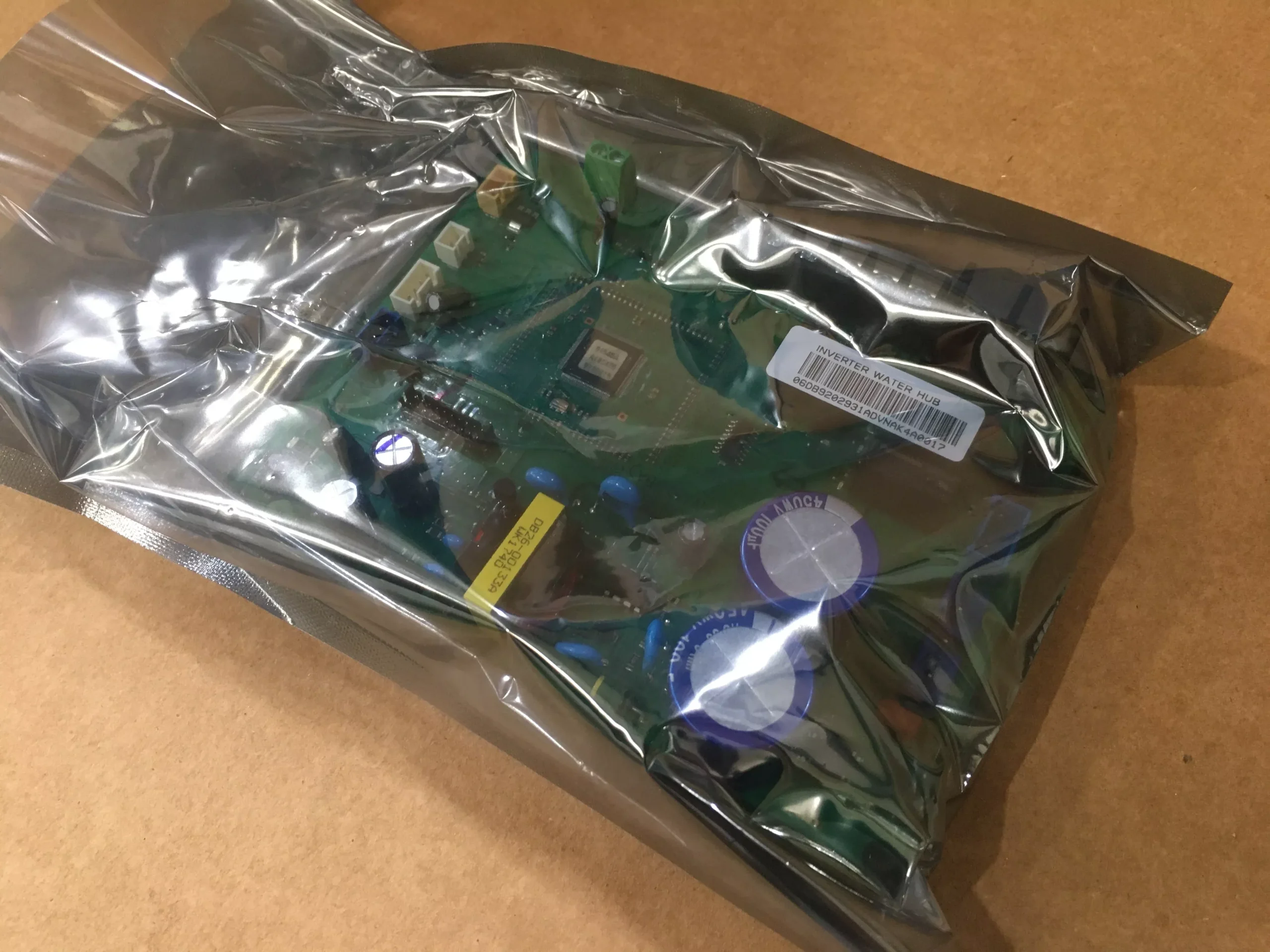 Control Board Inverter Water Hub