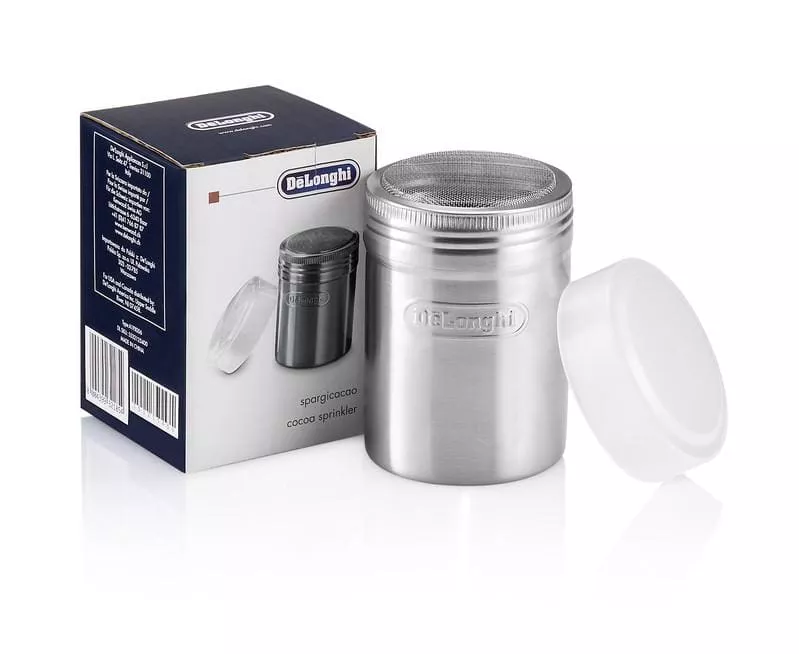 Delonghi Cocoa Shaker & Sprinkler - 5532125400