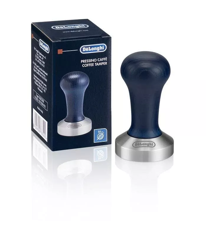 Delonghi Coffee Grounds Calibrated Tamper Press - DLSC058