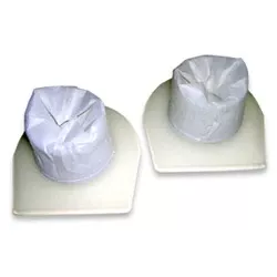 Dirt Devil Filter for Extreme Power Rechargeable Handheld Vacuum3-ME1300-001 - 2 Pack