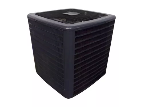 ** Discounted ** GOODMAN Used Central Air Conditioner 2- Stage Condenser DSXC180481AB ACC-15312