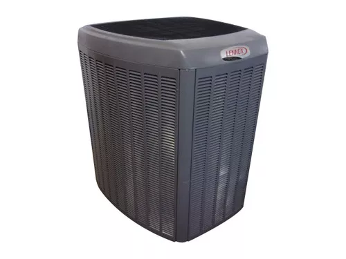 ** Discounted ** LENNOX Used Central Air 2- Stage Conditioner Condenser XC21-048-230-03 ACC-11862