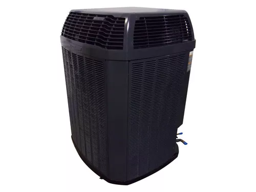** Discounted ** TRANE Used Central Air Conditioner Condenser 2TTZ9048B1000BA ACC-14545