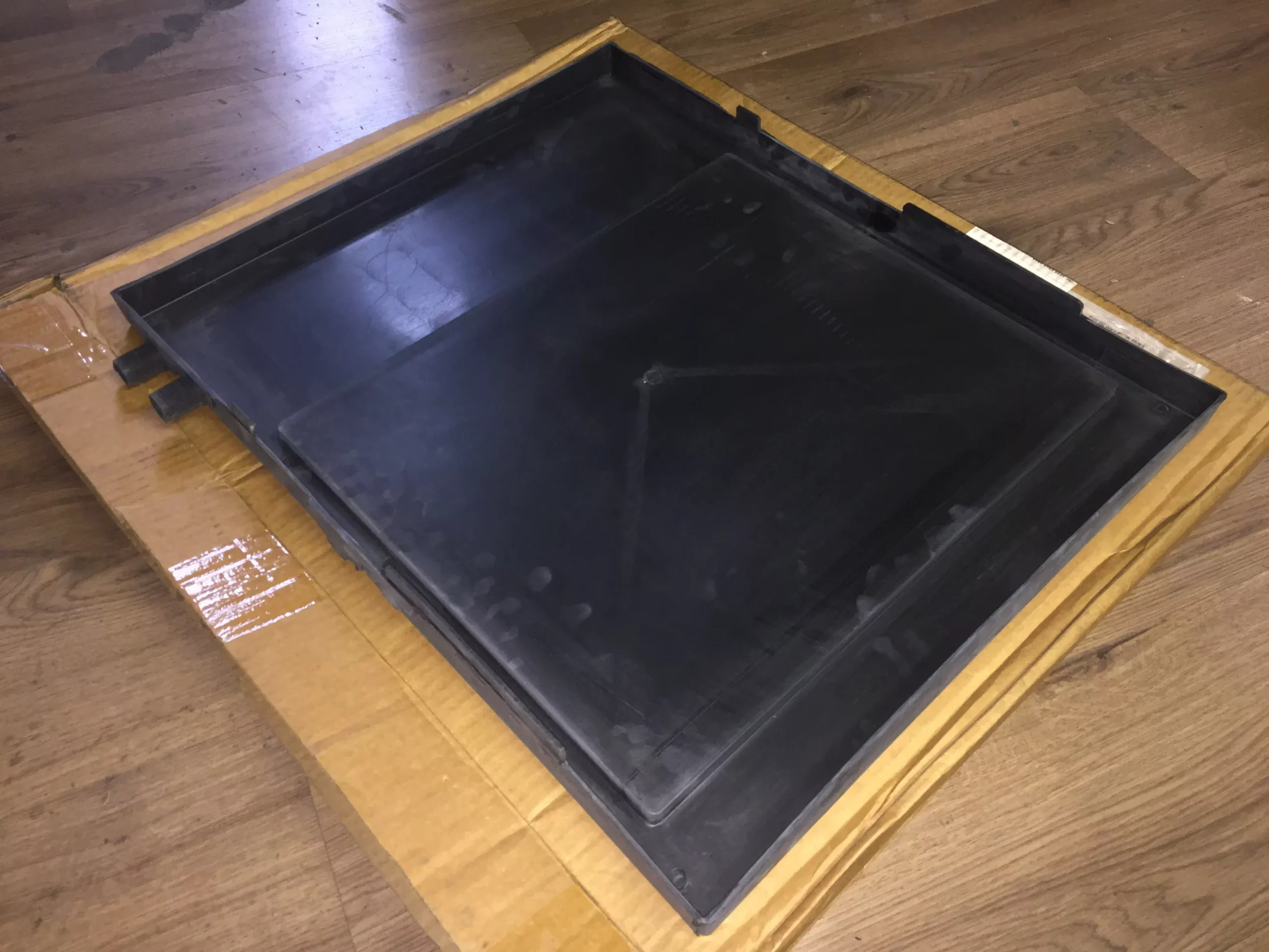 DRAIN PAN FOR AMANA/GOODMAN COILS