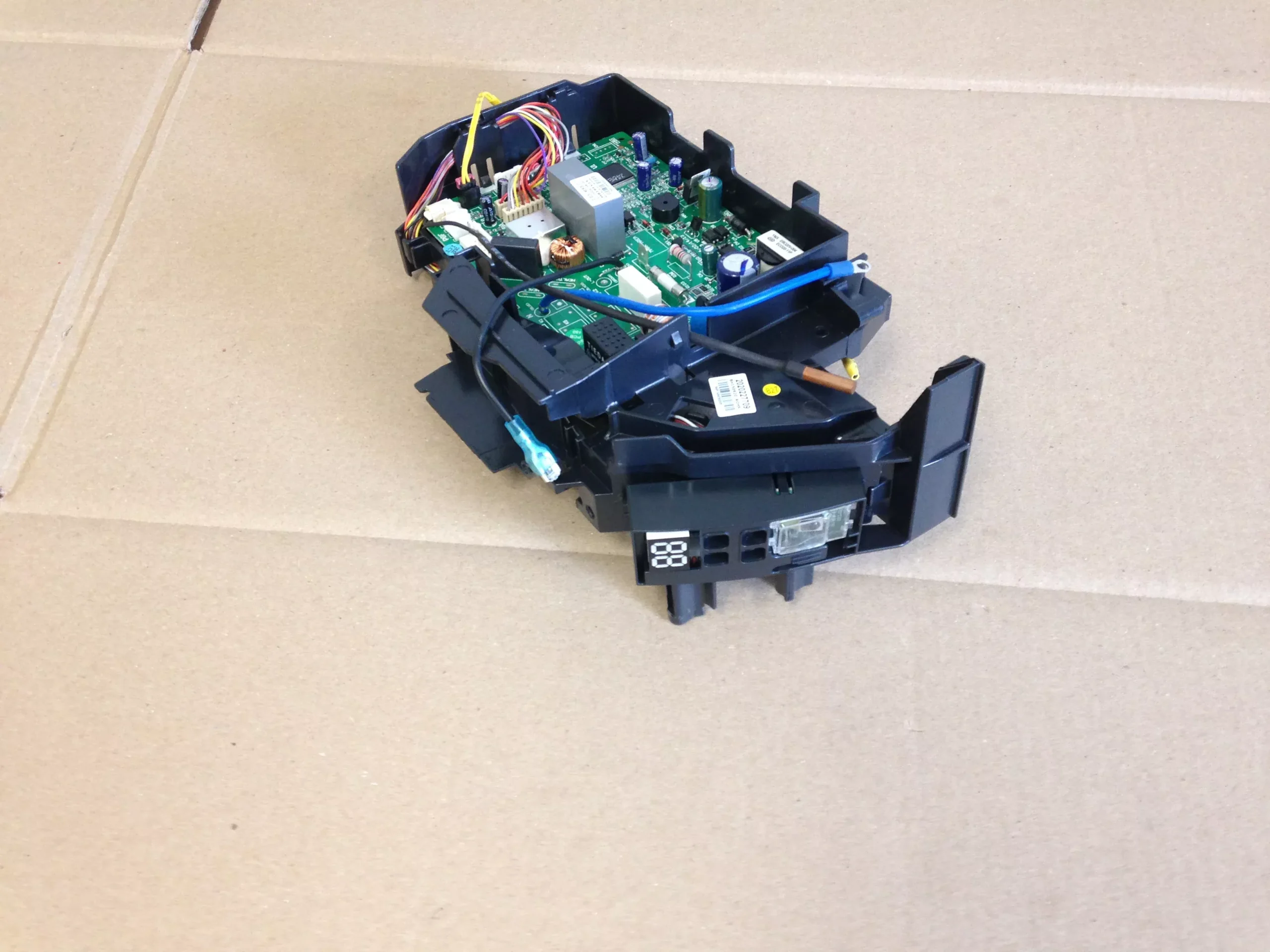 Electric Box Sub-Assy