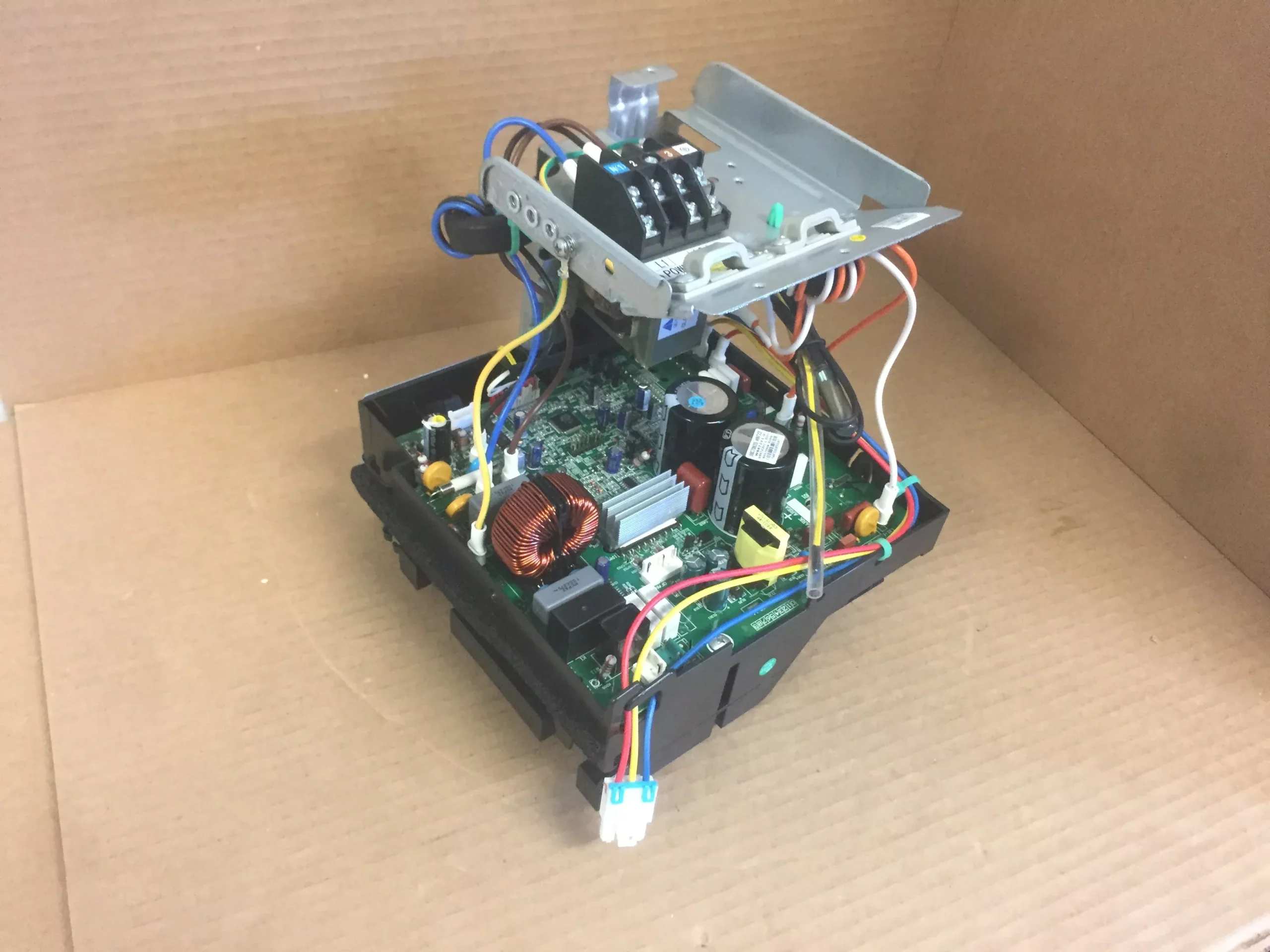 Electrical Assembly Box