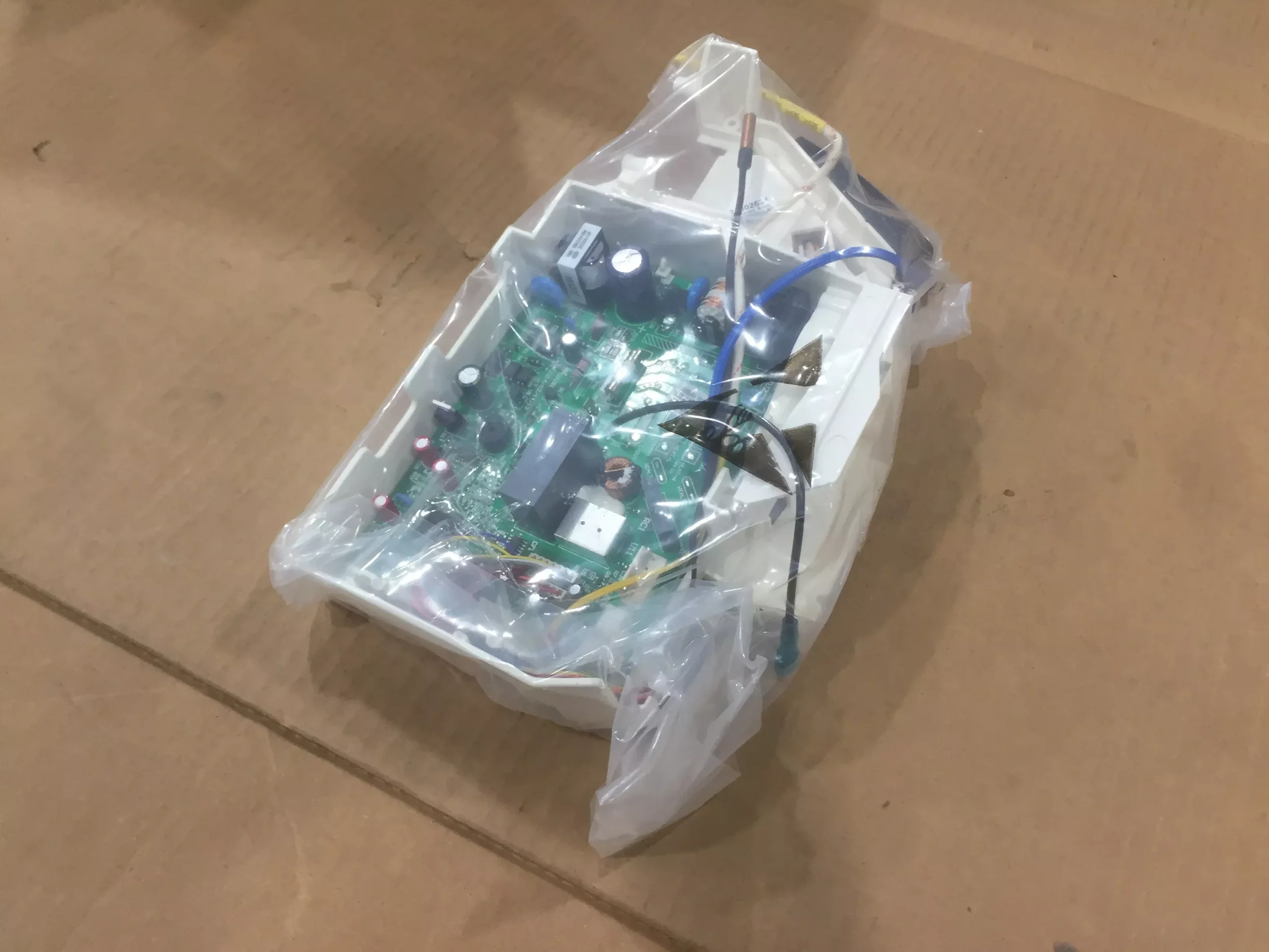 Electrical Box Assembly for DCMF09NWM42Q1A