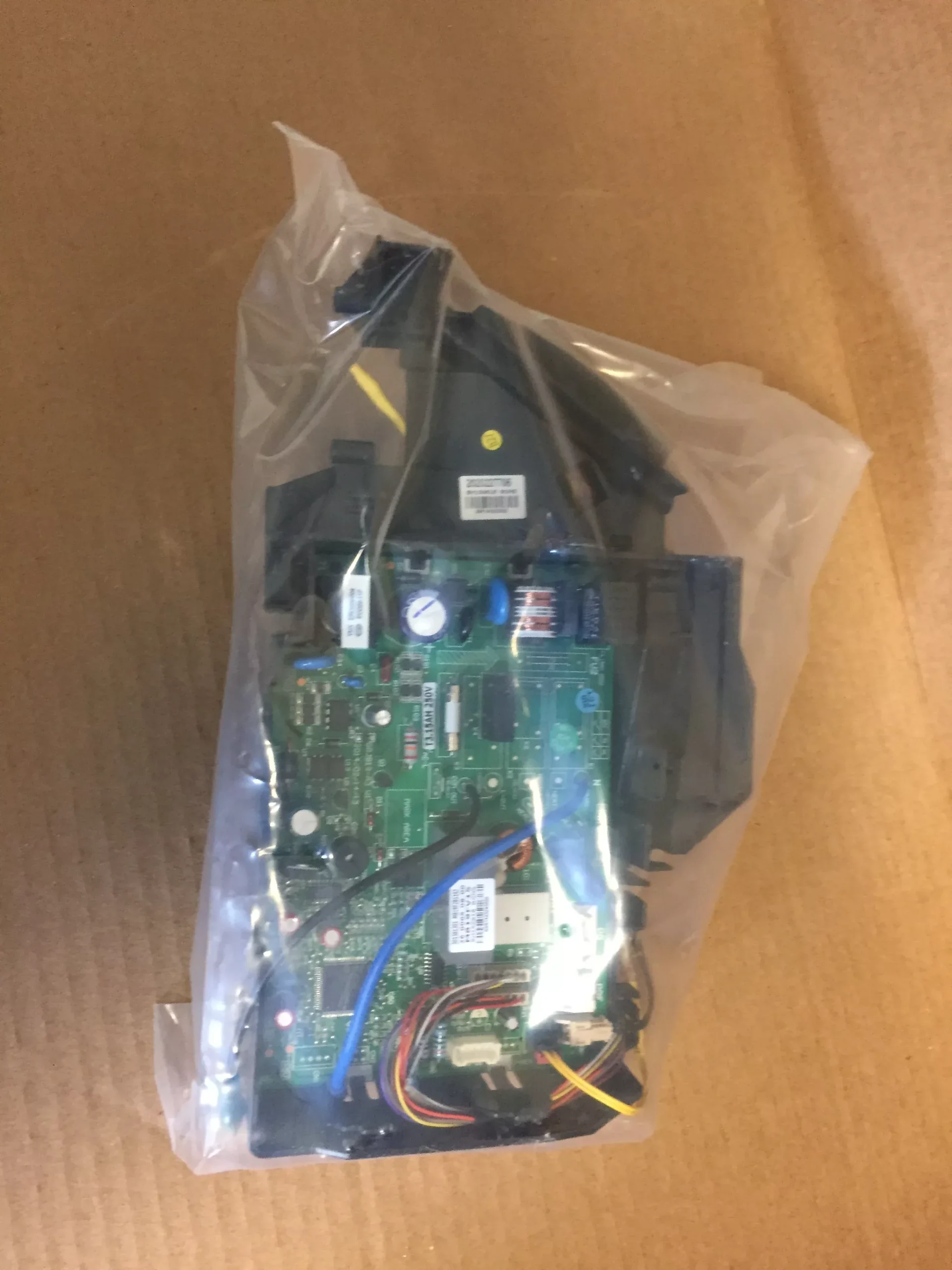 Electrical Sub-Assembly Box20202277