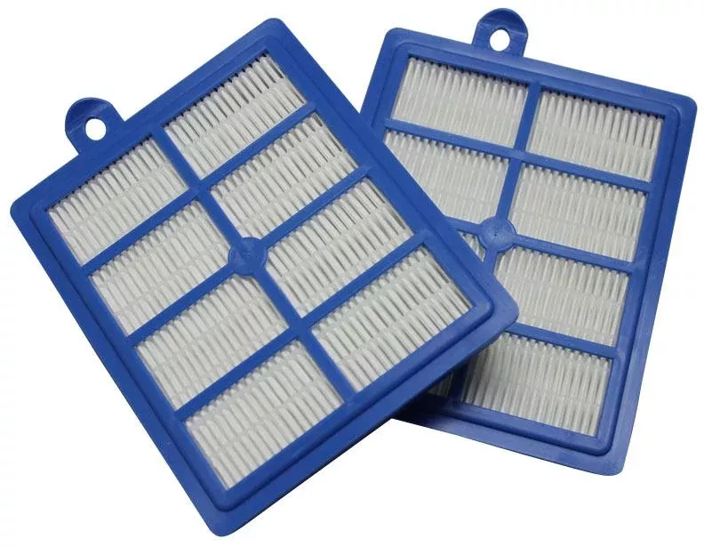 Electrolux Generic H12 Blue Washable 2 Pack
