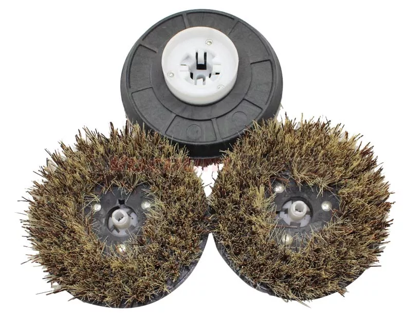 Electrolux Hard Bristle Polishing Brushes B9