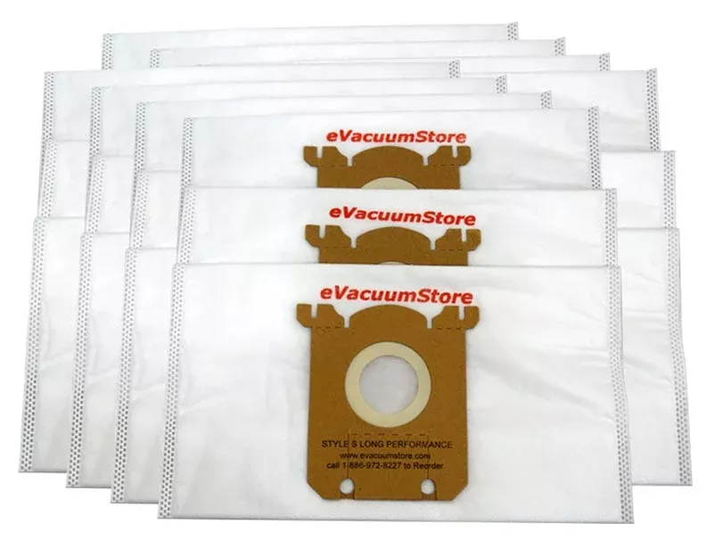 Electrolux UltraLong Performance S-Bag EL211 Generic 24 Pack