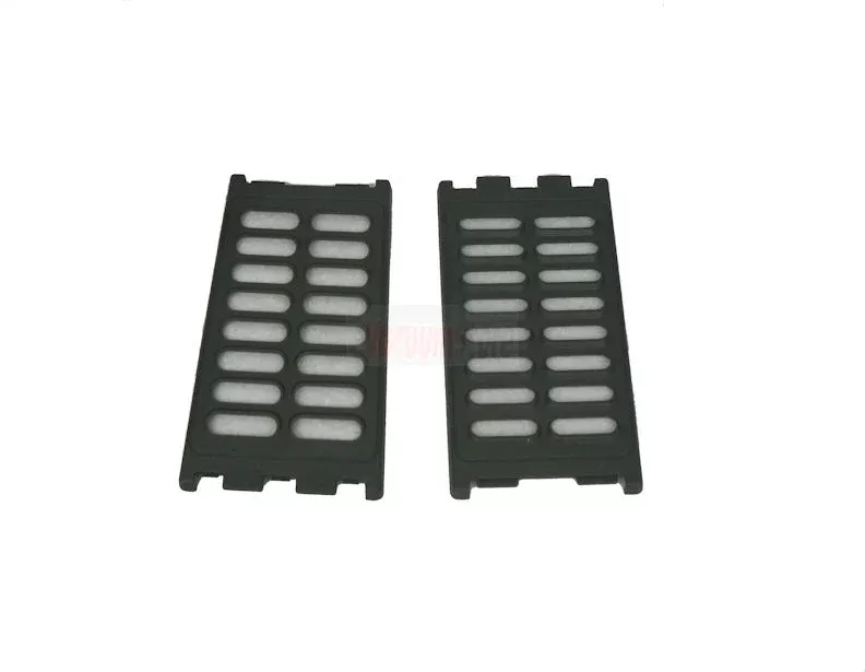 Electrolux Upright Replacement Filters Grey 2 Pack