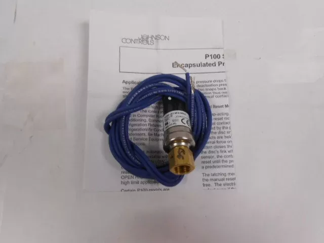Encapsulated Pressure Control