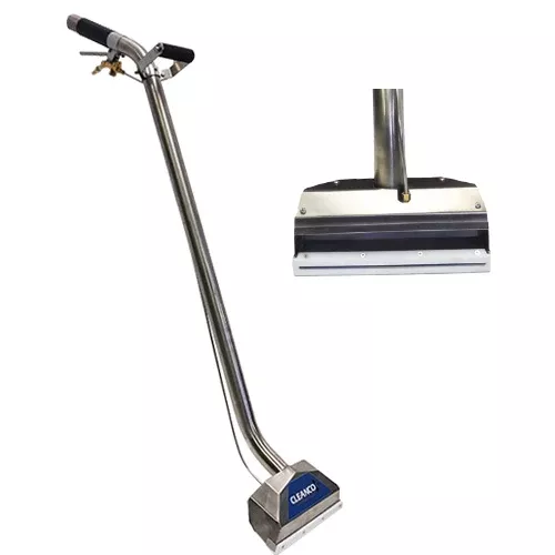 Esteam 2 inch Titanium Truckmount Carpet Wand