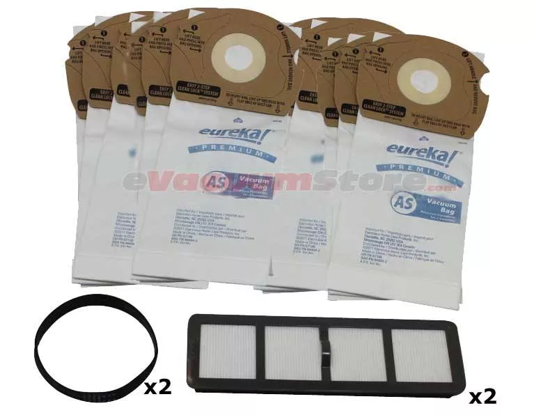 Eureka AirSpeed Supply Kit x2